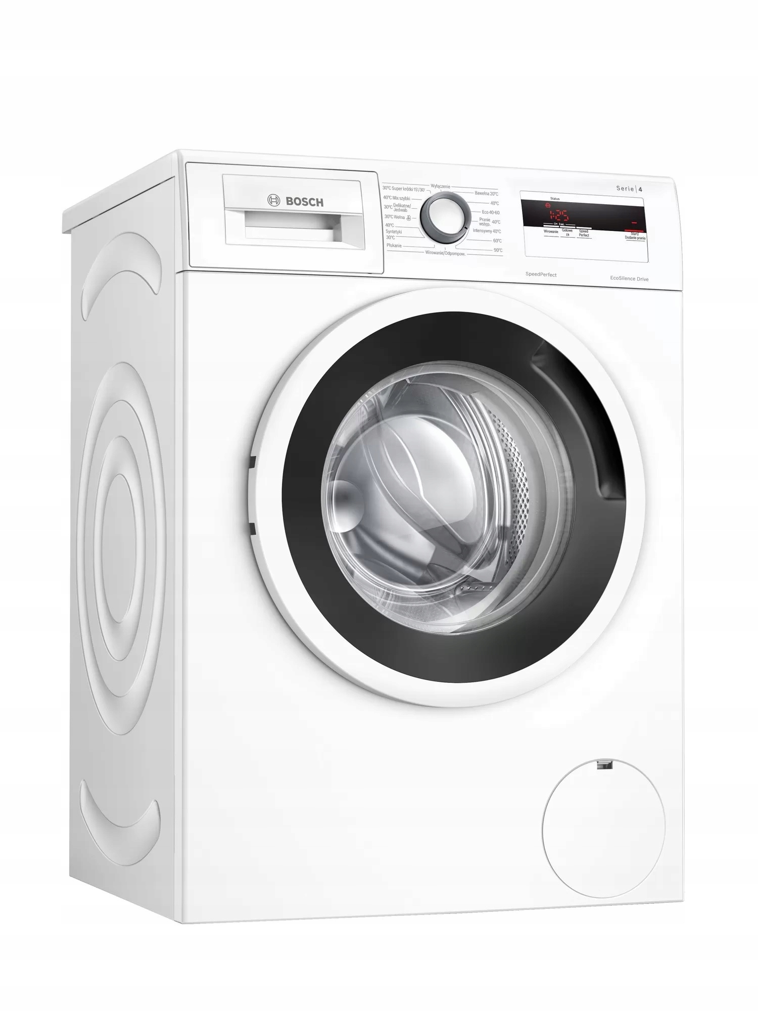 Práčka BOSCH WAN 2408GPL 8KG Inverter. ložisko