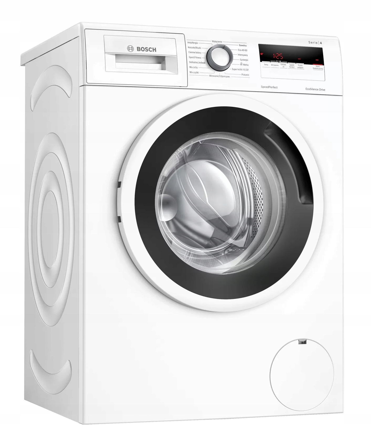 Práčka BOSCH WAN 2418GPL WSAD 7KG 1200 TRHUNER / MIN