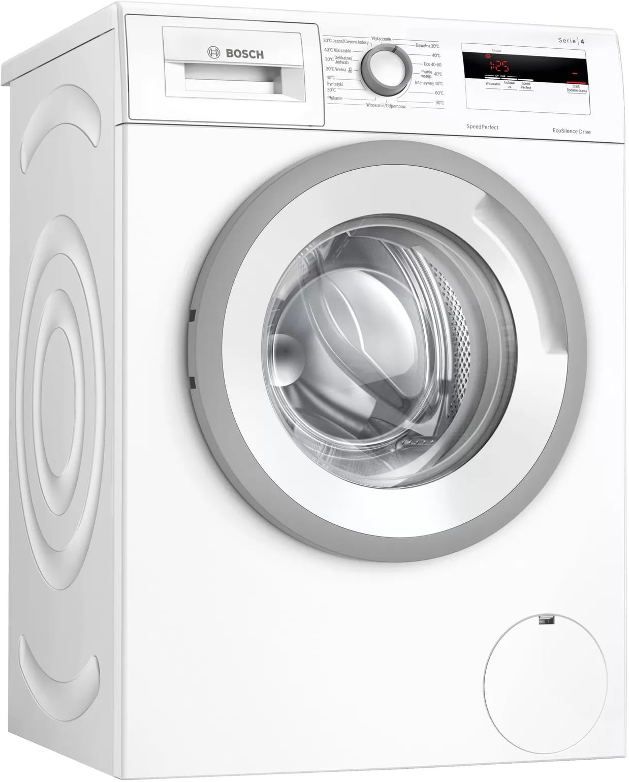 Práčka BOSCH WAN2407KPL