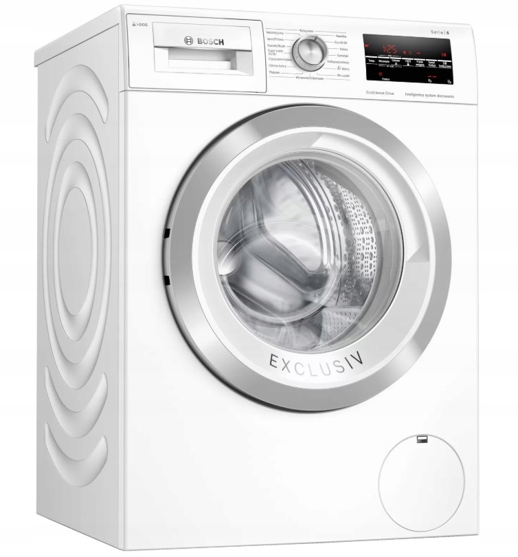 Práčka BOSCH WAU 24S6GPL 8KG 1200 RPM