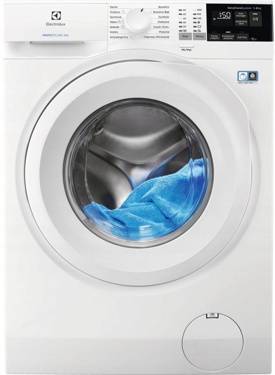 Práčka Electrolux EW6F428WUP PerfectCare