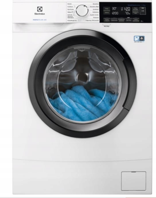 Práčka Electrolux EW6S347SP