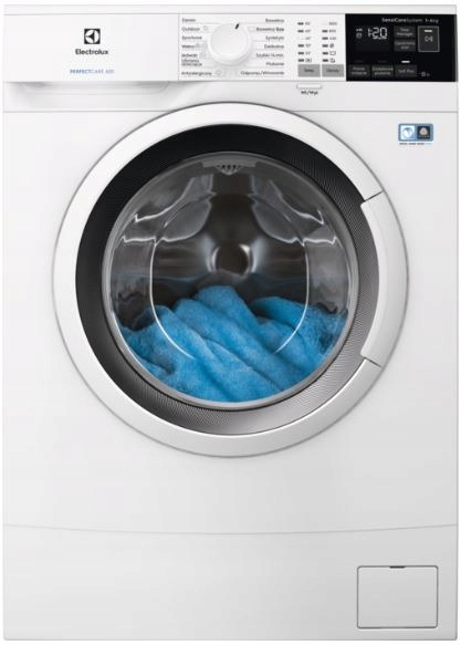Práčka Electrolux EW6S404WP