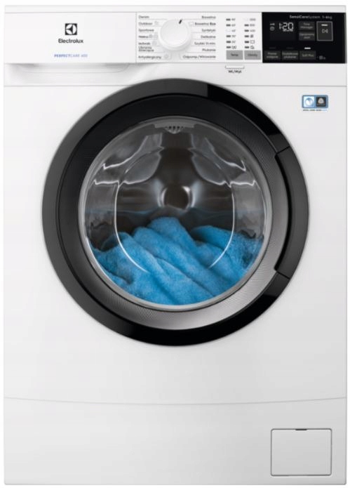 Práčka Electrolux EW6S426BPI