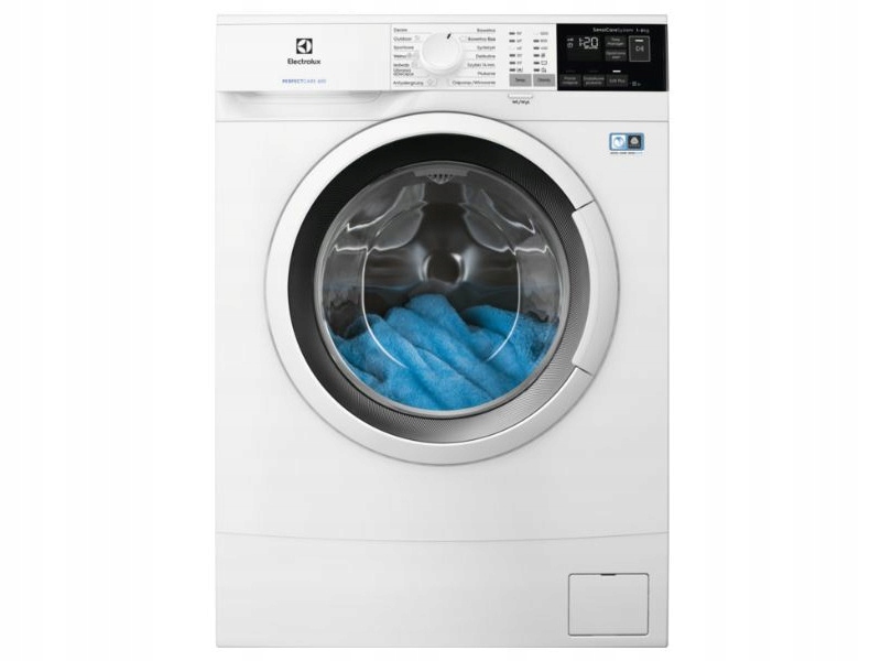 Práčka Electrolux EW6S426WP 6kg 1200 OBR