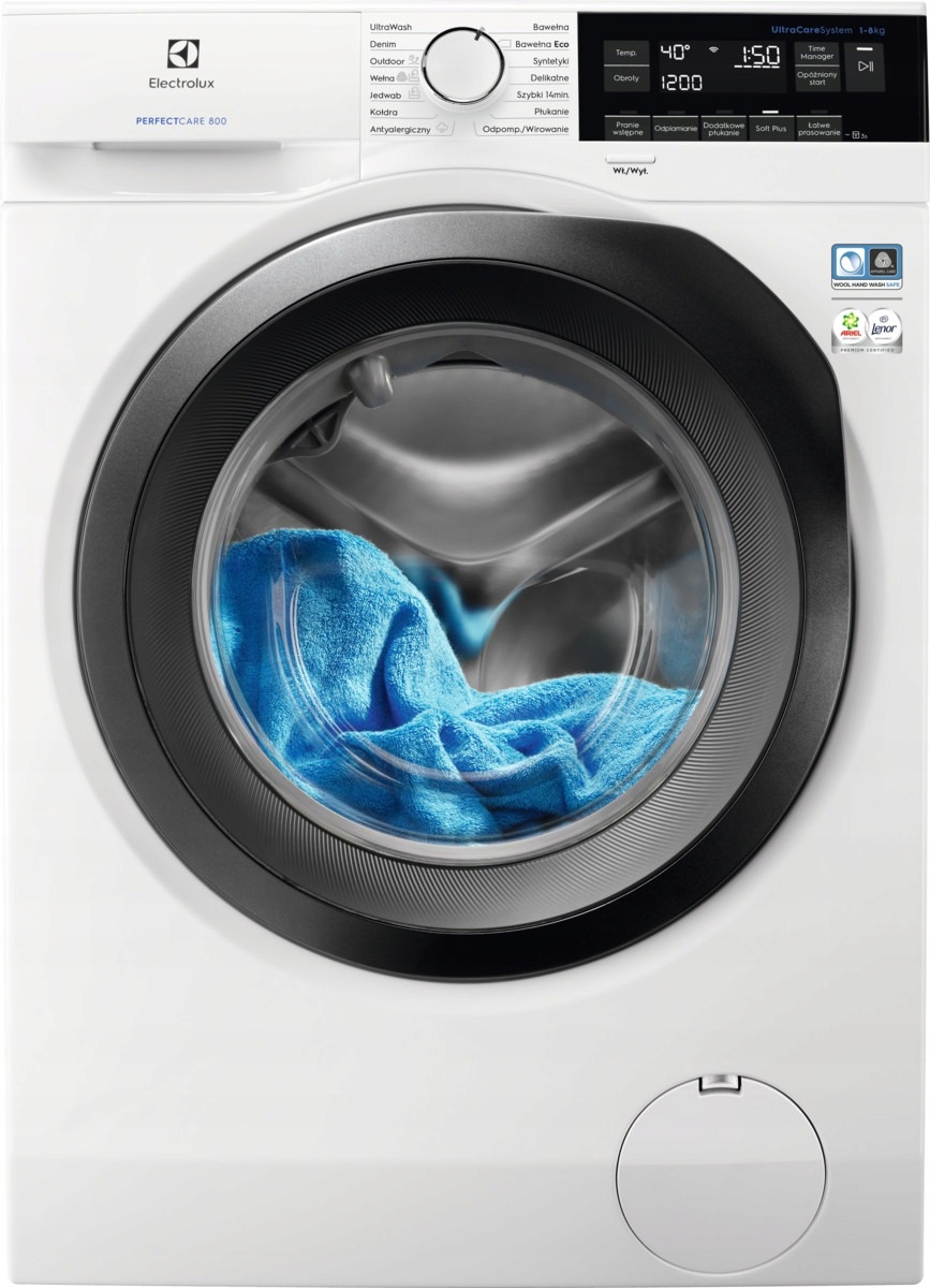 Práčka Electrolux EW8F328SP PerfectCare