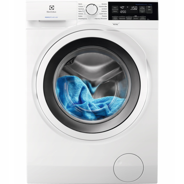 Automatická práčka Electrolux EW6F328WUP PERFEKTNÁ STAROSTLIVOSŤ A +++