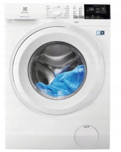 Práčka Electrolux EW6F482B A +++ 8KG 1200EBR