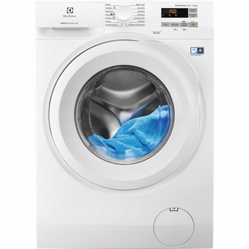 Práčka ELECTROLUX EW6F528WVP 1200BR A +++ 8KG