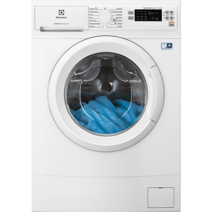 Práčka Electrolux EW6S0506OP 6KG A ++