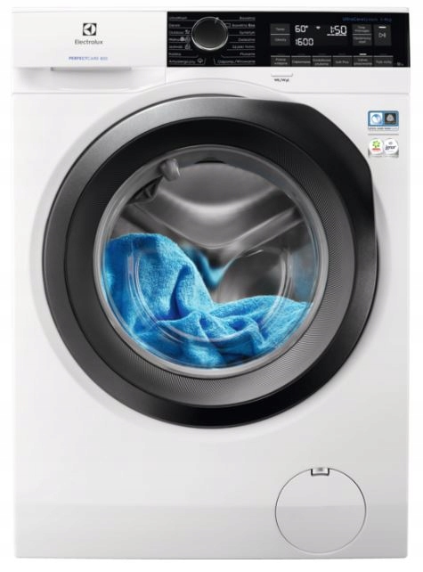 Práčka ELECTROLUX EW8F229SP A +++ 9KG 1200BR./MIN