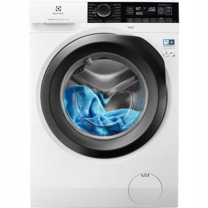 Práčka Electrolux EW8F229SP PerfectCare 800