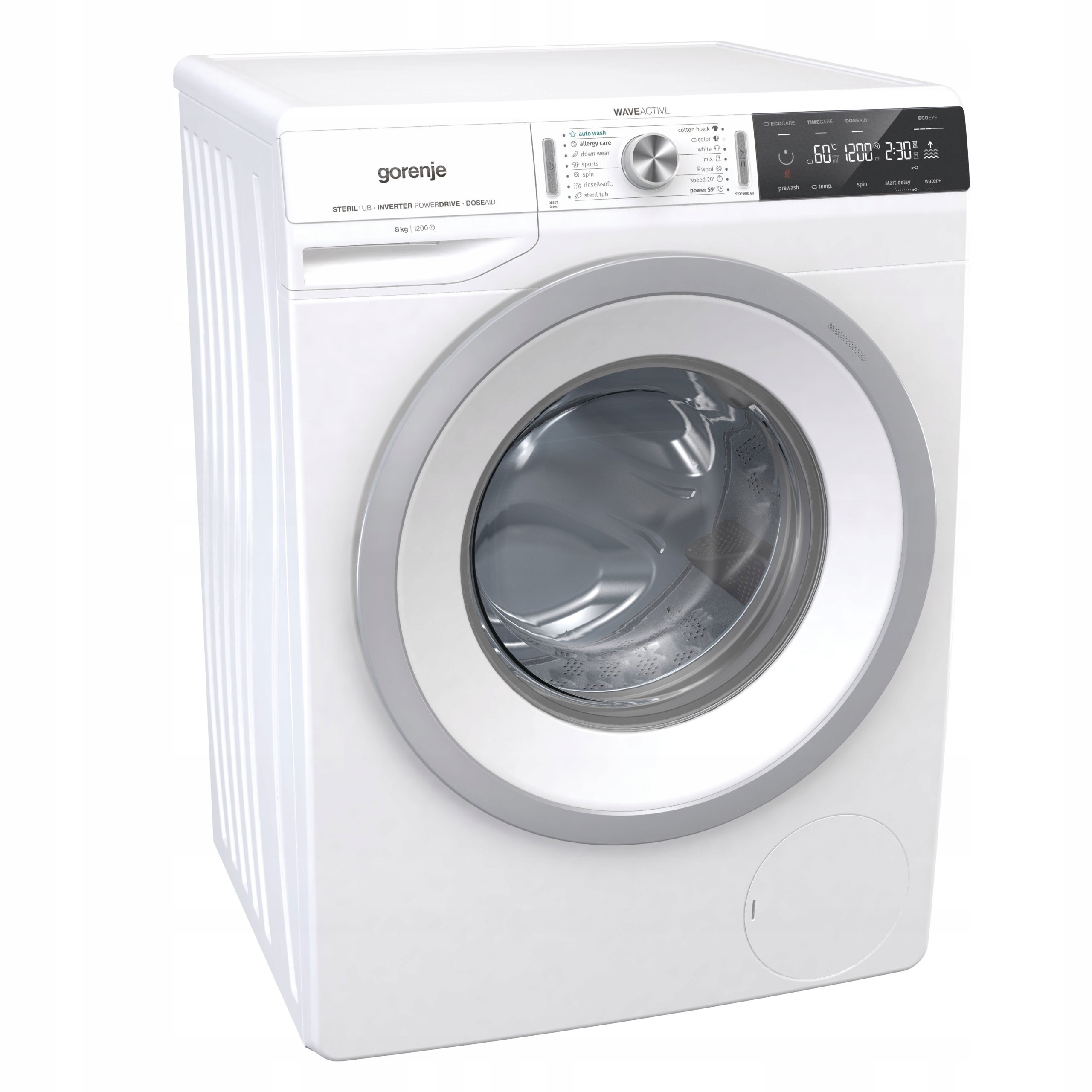 Práčka GORENJE WA824