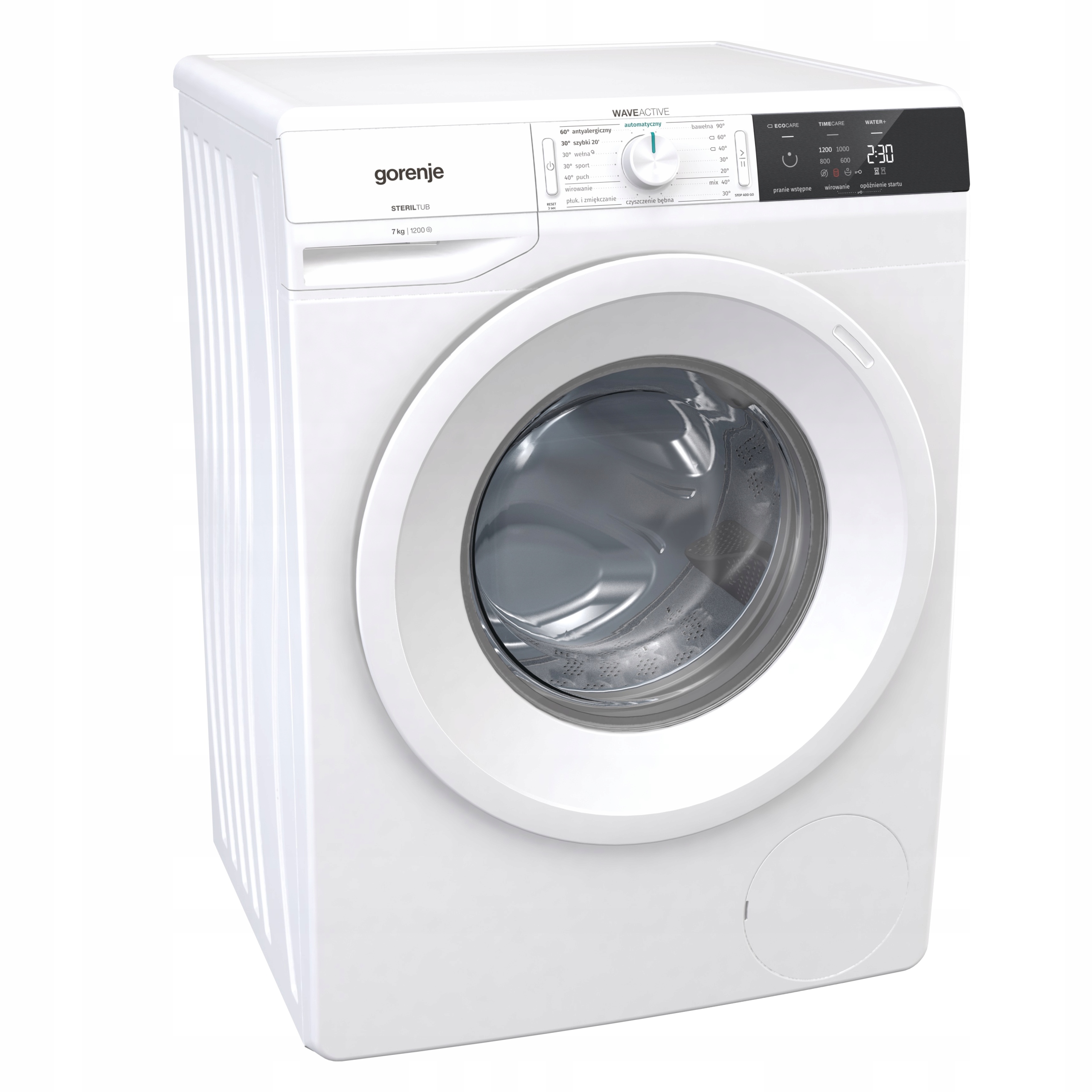 Práčka GORENJE WE723 / PL