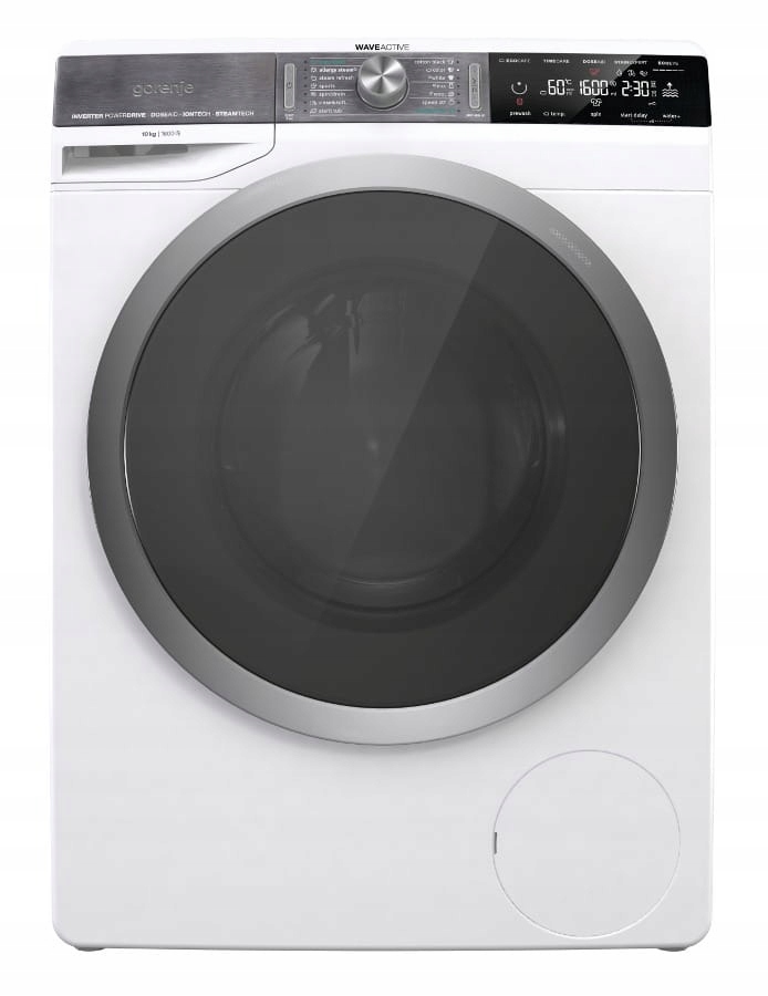 Práčka Gorenje WS168LNST 10KG Pár A +++