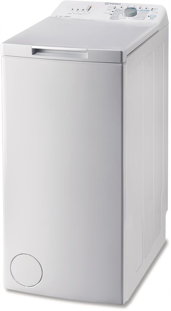Práčka INDESIT BTW A61052 G SK KNUROW