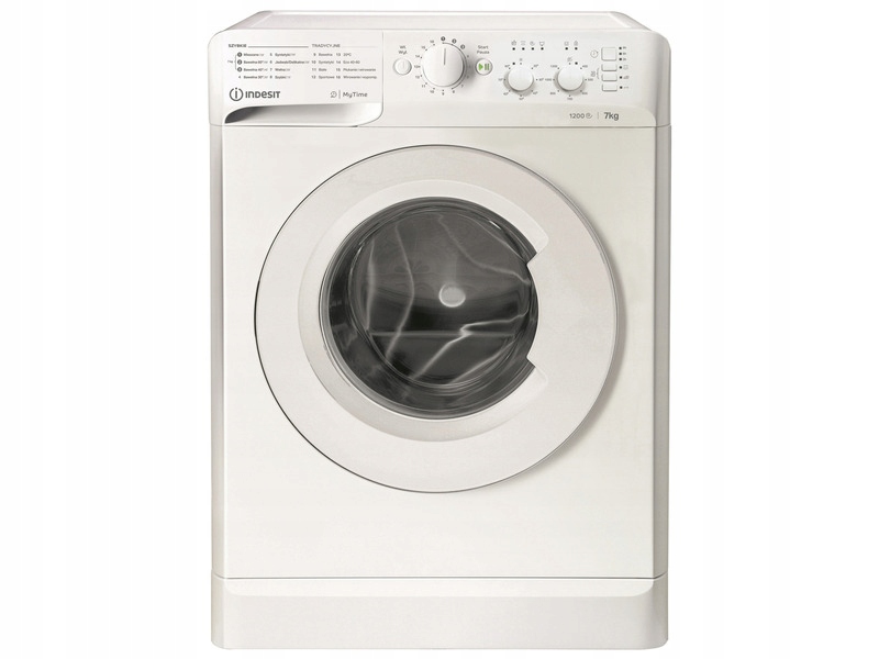 Práčka INDESIT MTWC71252WPL