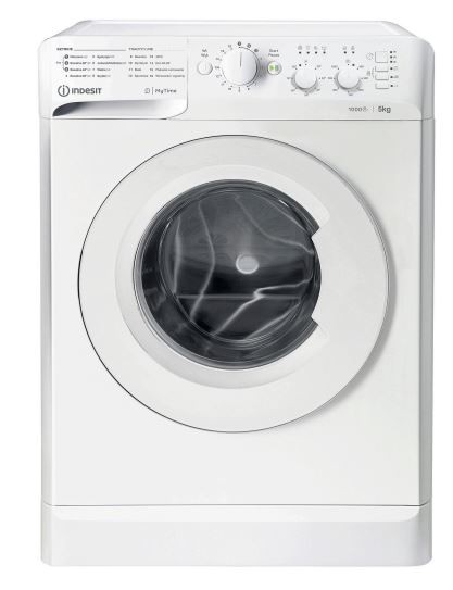 Práčka INDESIT MTWSC51051WPL