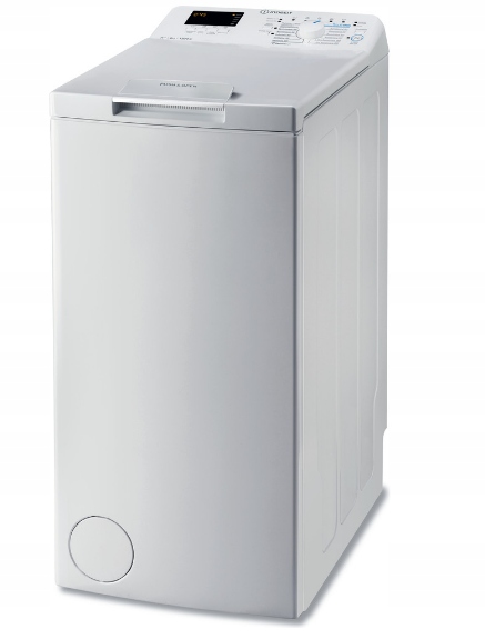 Práčka INDESIT BTWD 6105316KG / 1000BR / A +++