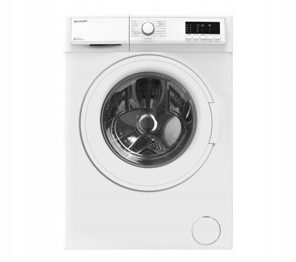 Práčka SHARP ES-HFA6102WD-SK 6 kg 1000 Obr White