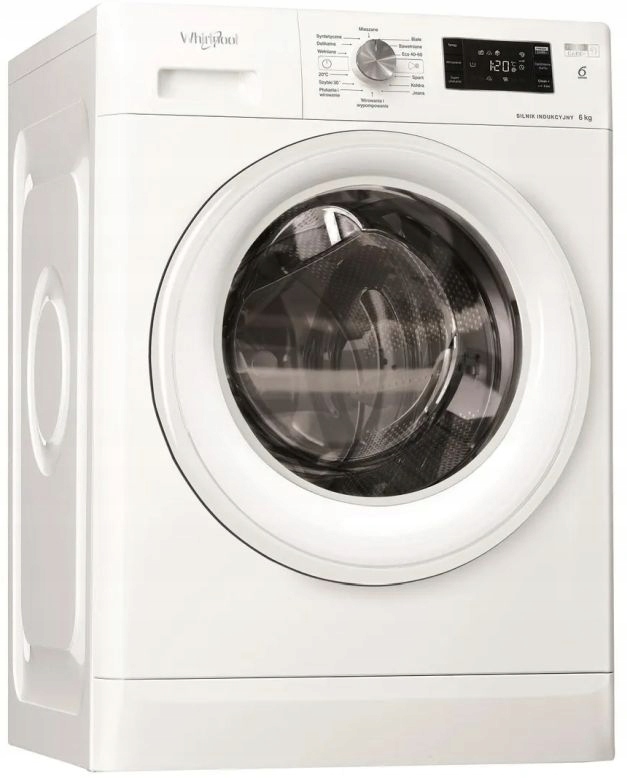 Práčka Whirlpool FFB 6238 v PL 6KG 1200BR