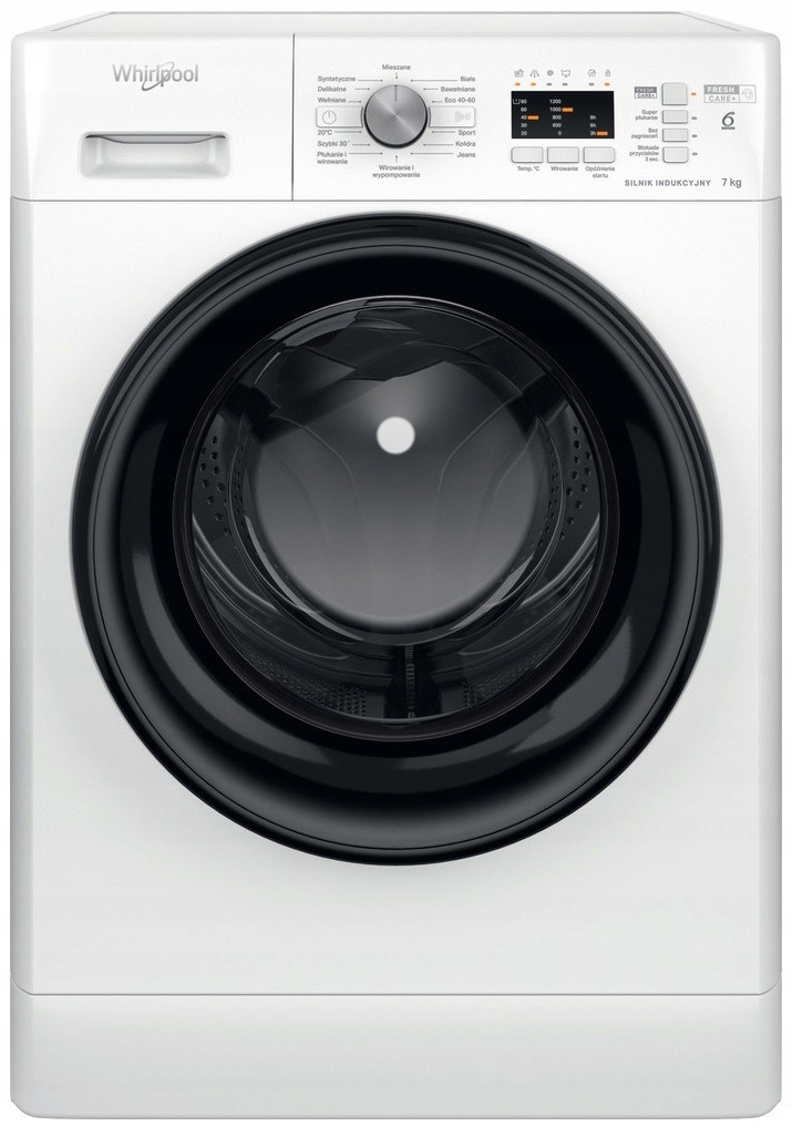 Práčka Whirlpool FFL 7238 7 kg Freshcare +