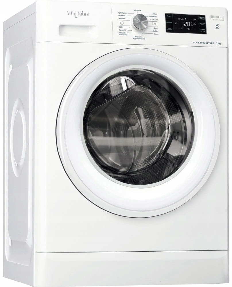 Práčka WHIRLPOOL FFB 6238 WPL