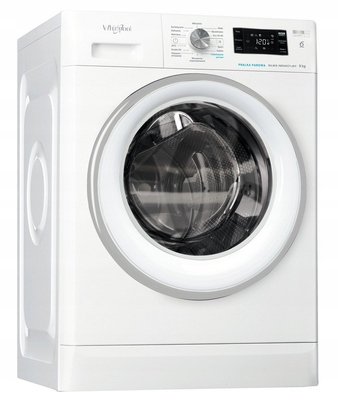 Whirlpool Práčka FFB 9248 A +++ SVPL 9KG / 1200BR