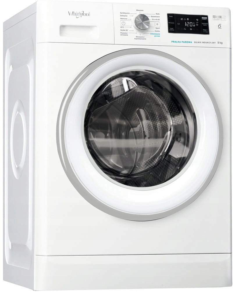 Práčka WHIRLPOOL FFB 9248 SVPL