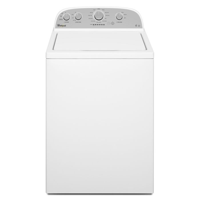 Práčka WHIRLPOOL 3LWTW4815FW 15 kg