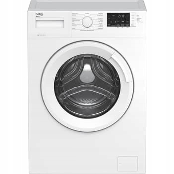 FreeStanding práčka Beko SWRE6512XWW2E
