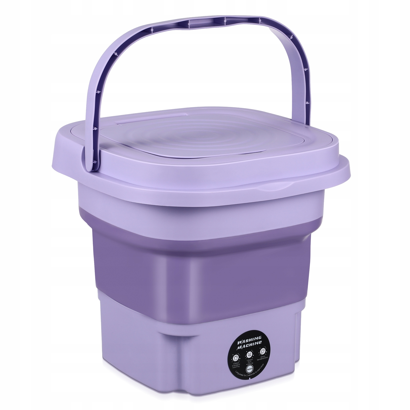 PRENOSNÁ PRÁČKA 8L SKLADACIA PRÁČKA