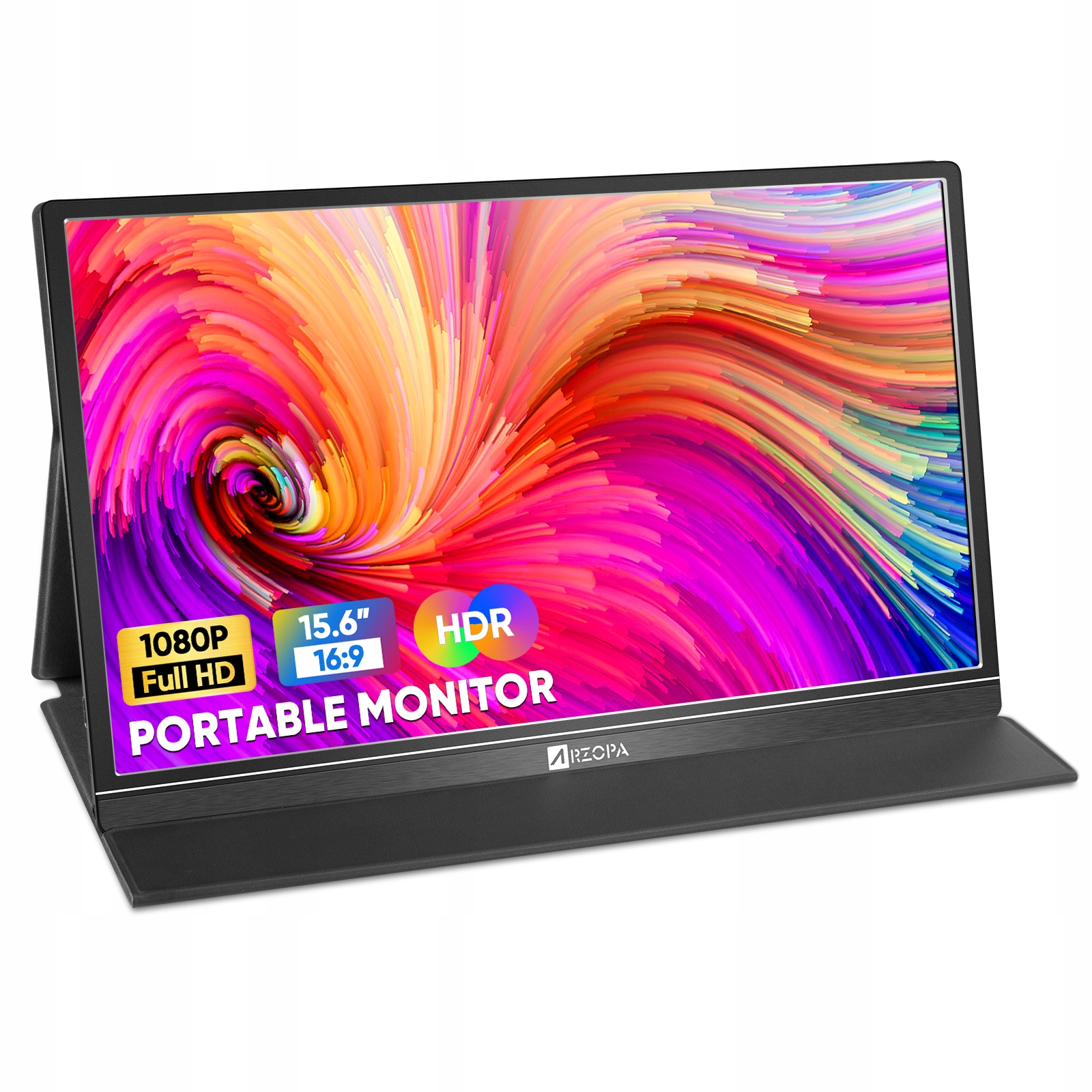 Stolový LCD monitor Arzopa S1 15,6" 1920 x 1080 px IPS / PLS