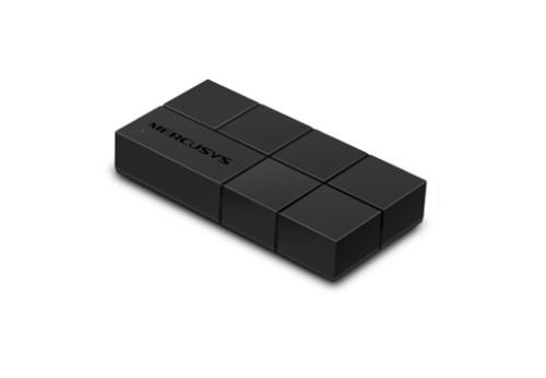 Prepínač Mercusys MS108G 10/100/1000 Mb/s čierny