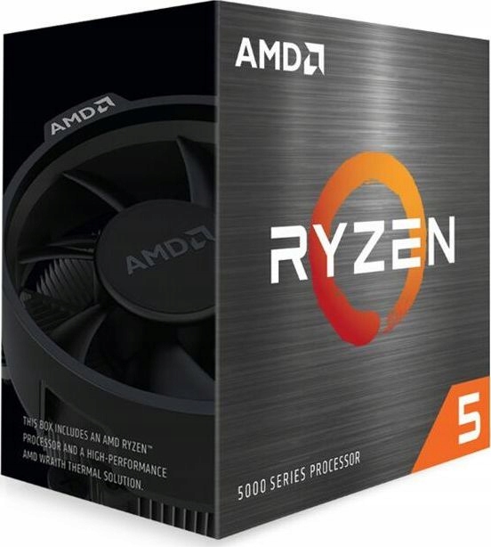 Procesor AMD Ryzen 5 4500 6 x 3,6 GHz 2. generácie