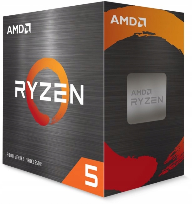 Procesor AMD Ryzen 5 5500 3,6 – 4,2 GHz AM4 v skrinke