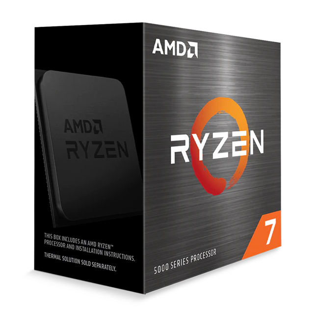 AMD Ryzen 7 5800X 3,8 GHz AM4 Zen3 BOX