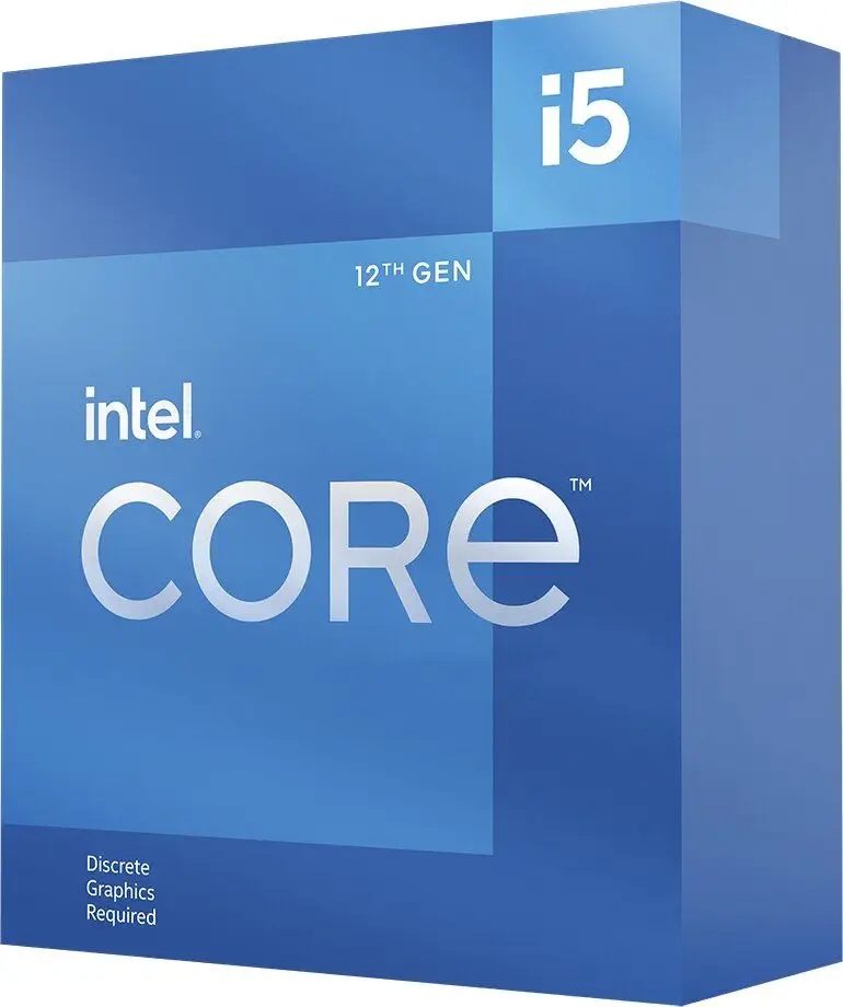 PROCESOR INTEL CORE i5-12600KF 3,7 až 4,9 GHz LGA1700