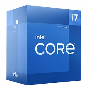 Intel Core i7-12700 2,1 GHz/4,9 GHz LGA1700 KRABIČKA