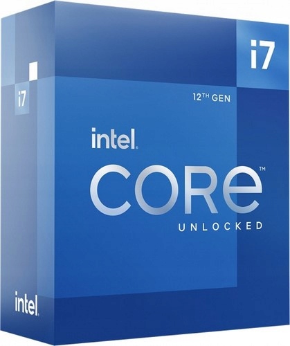 PROCESOR CORE i7-12700K 3,6 až 5,0 GHz LGA1700
