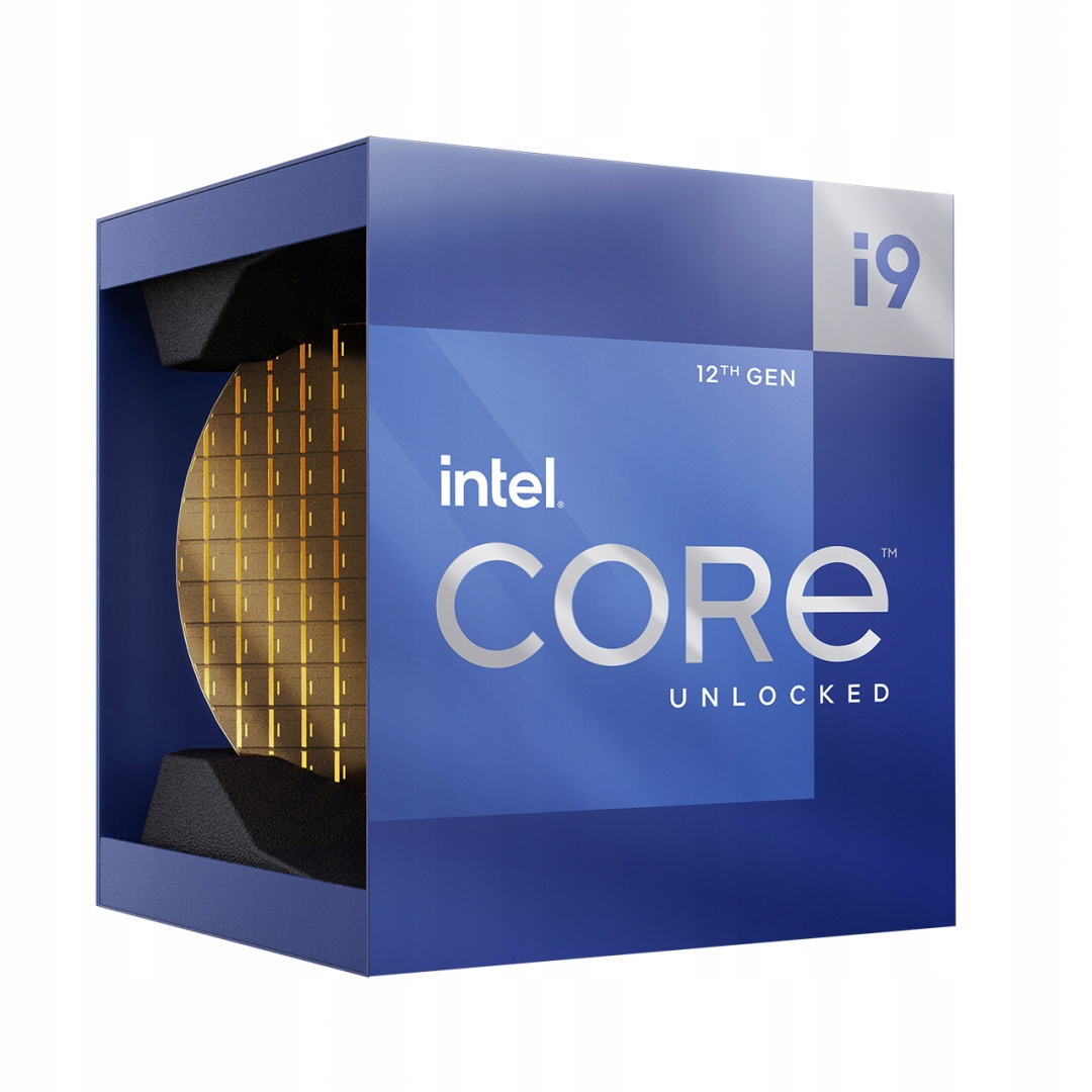 Procesor Intel Core i9-12900K s frekvenciou 3,2 až 5,2 GHz, pätica LGA1700