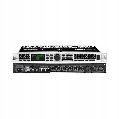 Behringer DCX2496LE Ultradrive Speaker Processor