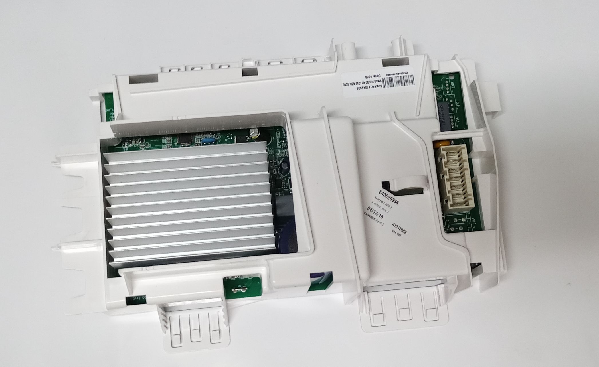 Programátor modul pre práčky CANDY GSV4 137TWHC3 / 2S