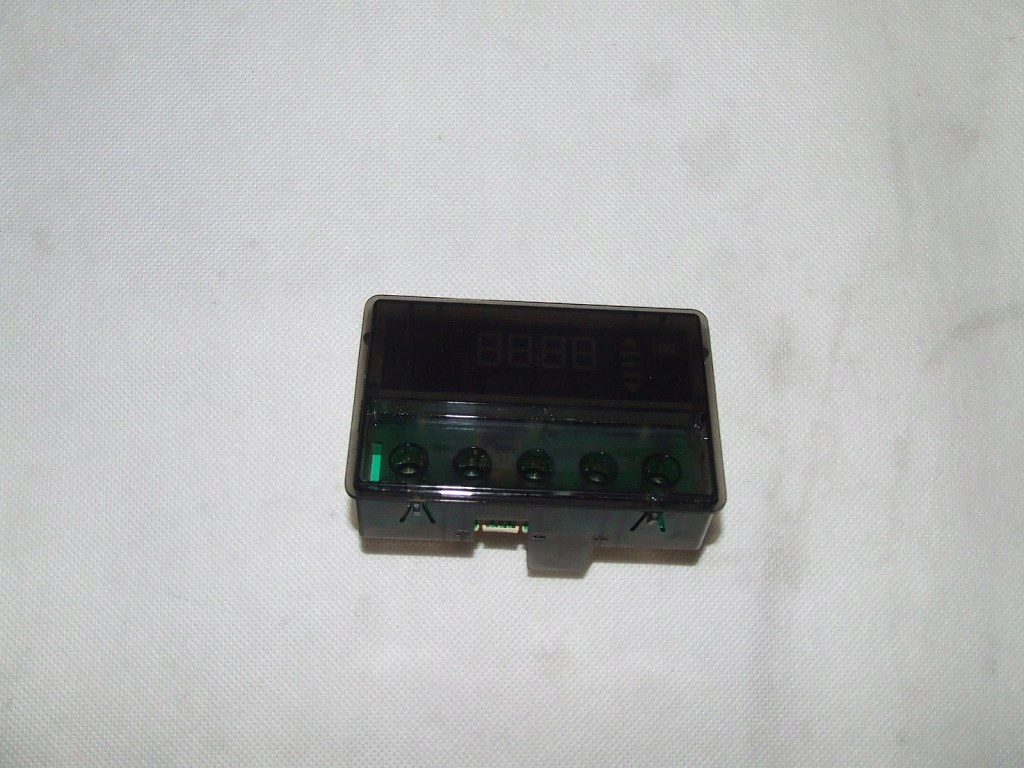 Programátor Clock Electrolux 982140044415376