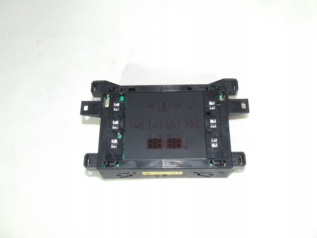 Programátor Rúra na pečenie 00750022 BOSCH