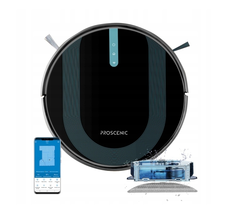Panasonic 850 Čistiaci robot