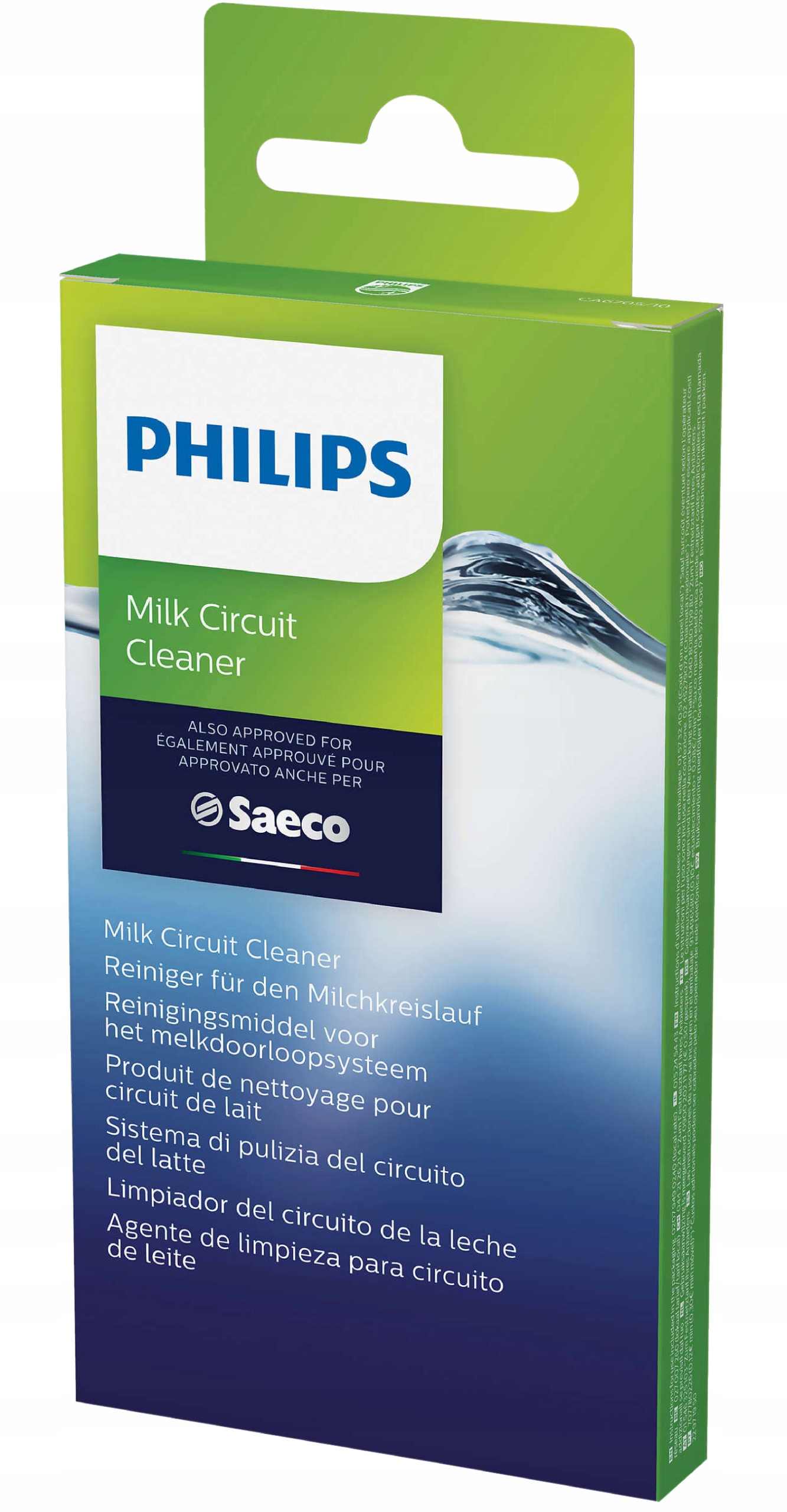 Philips CA6705/10 Čistiaci prostriedok na čistenie mlieka