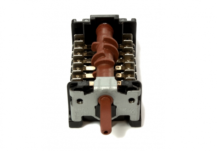 BEKO 263900054 Oryg funkcie rúry prepínač
