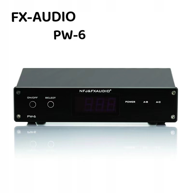 PW-6 FX-Audio PW-6