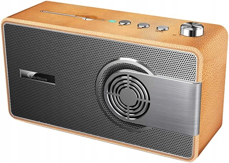 V rádiu, retro rádio FM nad rádiom